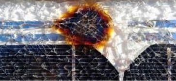 Solar installations - Panel testing and hotspots - Electrical connection
