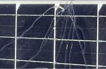 DNV solar glass breakage
